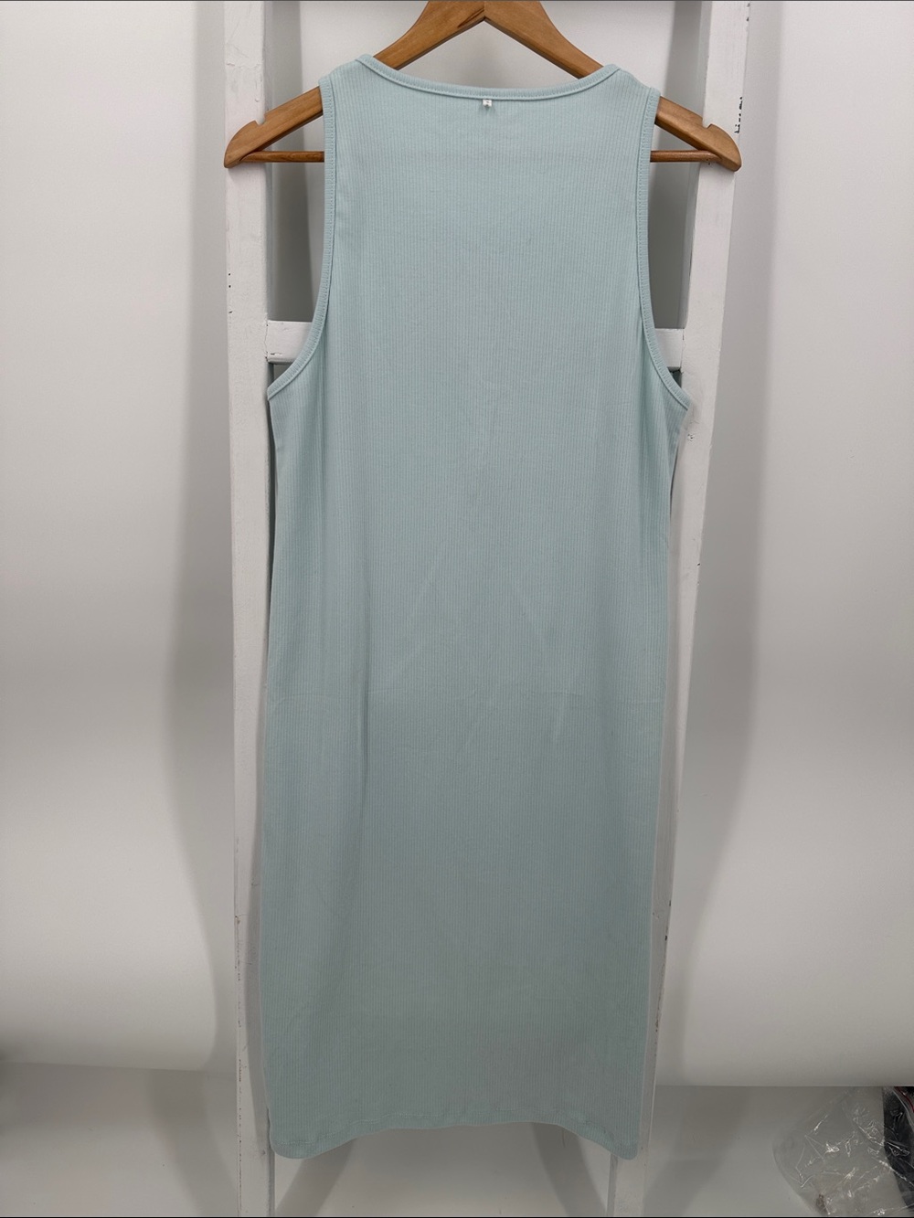 Under The Nile Women’s Organic Cotton Nightgown - Picture 2 of 5